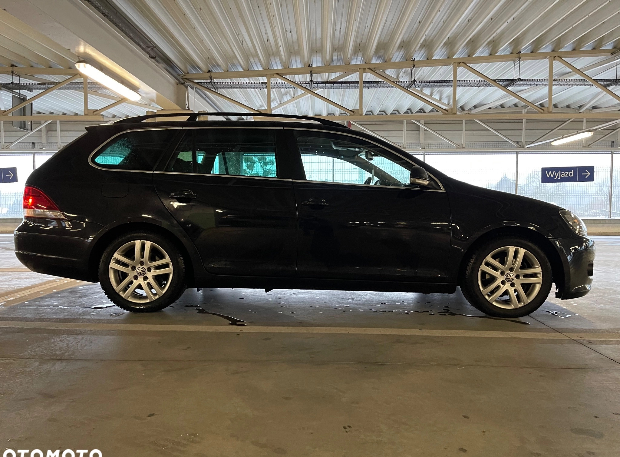 Volkswagen Golf cena 21900 przebieg: 188276, rok produkcji 2011 z Bielsk Podlaski małe 121